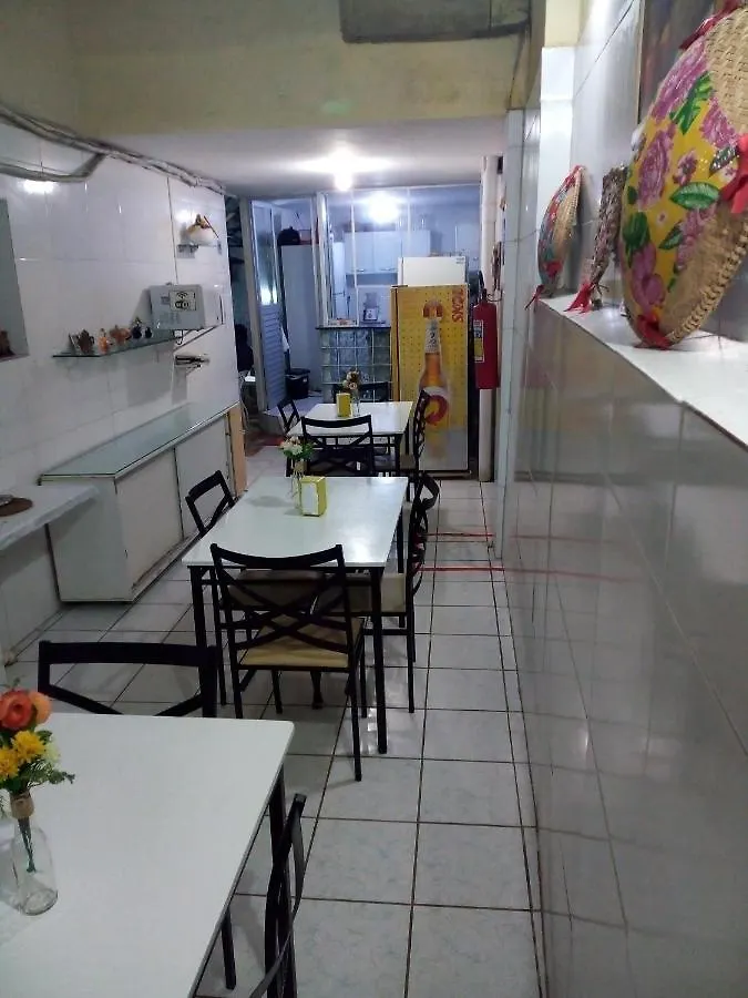 רסיפה Pousada Sandra Convencoes ברזיל