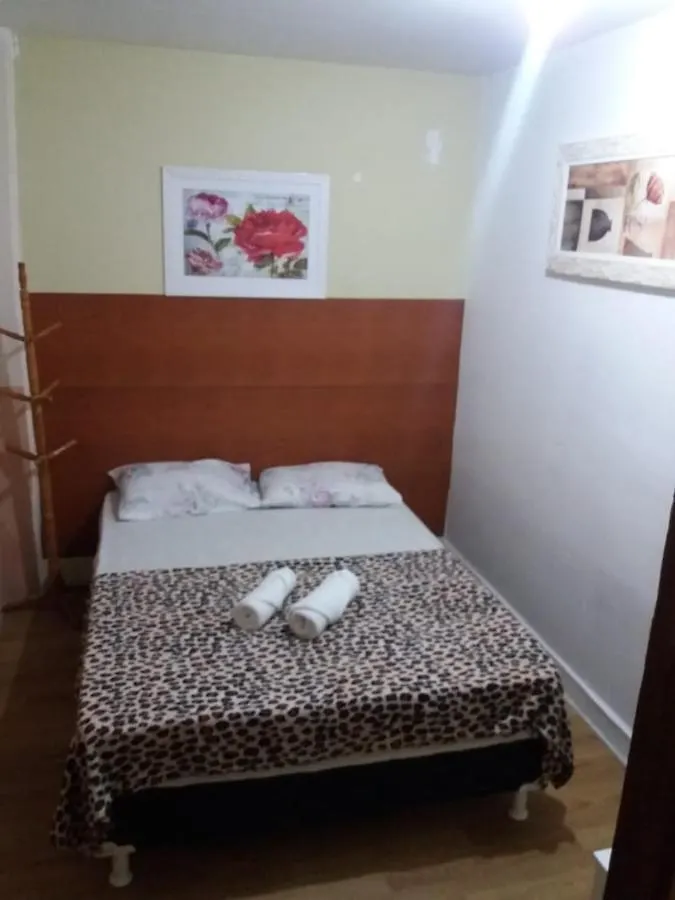 רסיפה Pousada Sandra Convencoes 2*,
