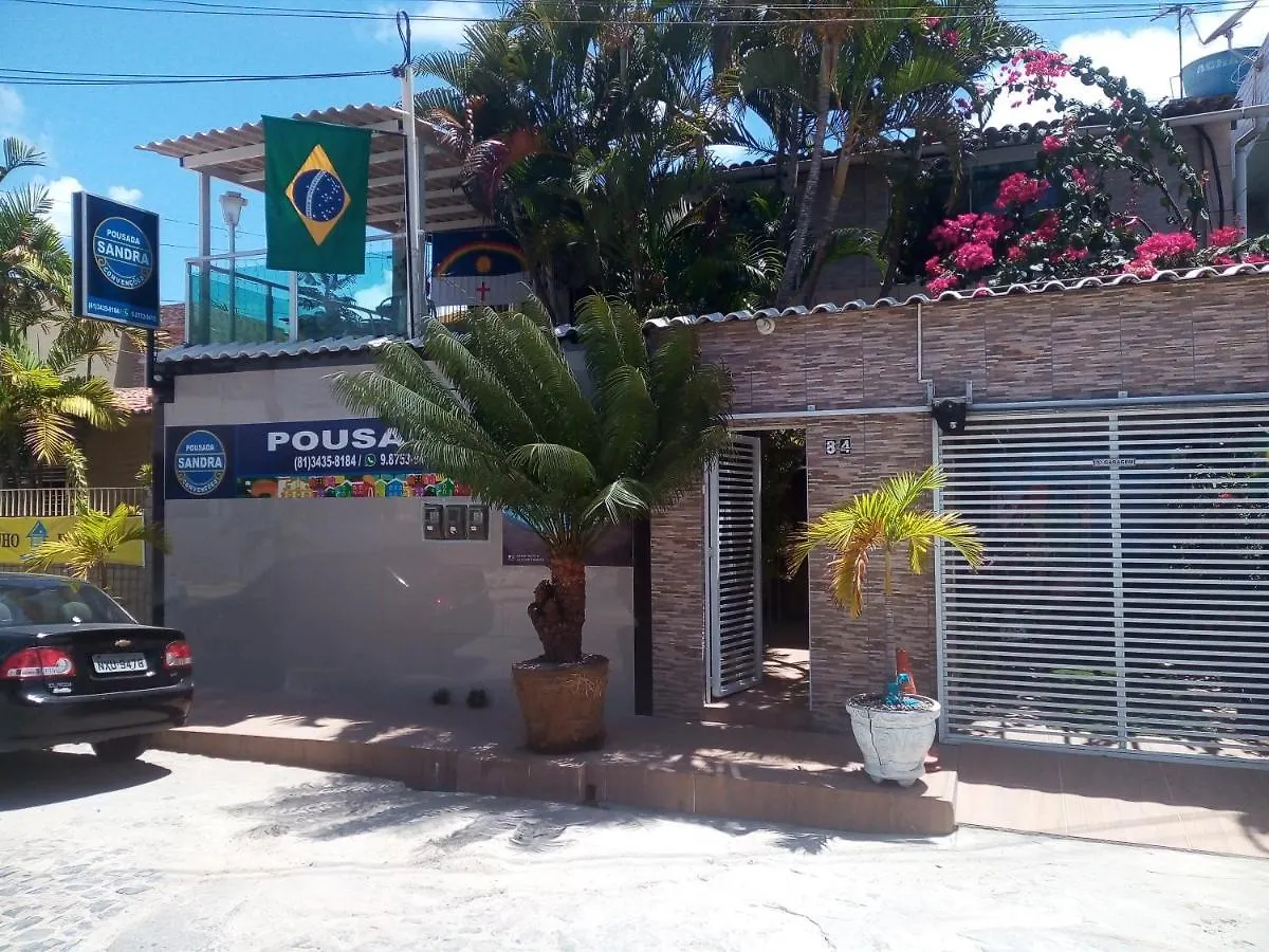 רסיפה Pousada Sandra Convencoes