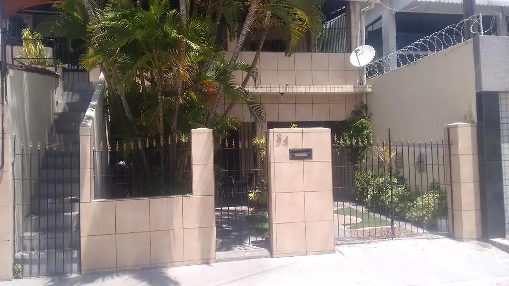 רסיפה Pousada Sandra Convencoes אורחן