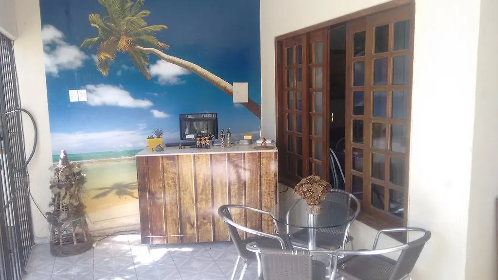 רסיפה Pousada Sandra Convencoes אורחן