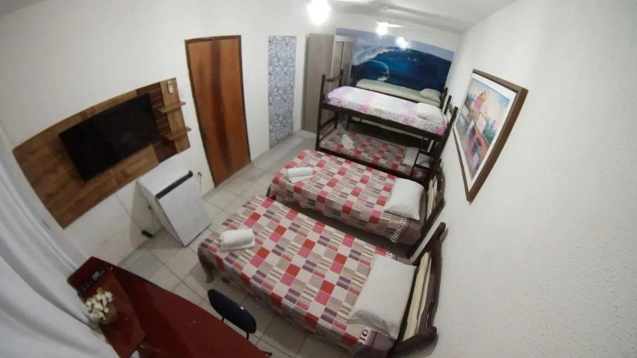 רסיפה Pousada Sandra Convencoes