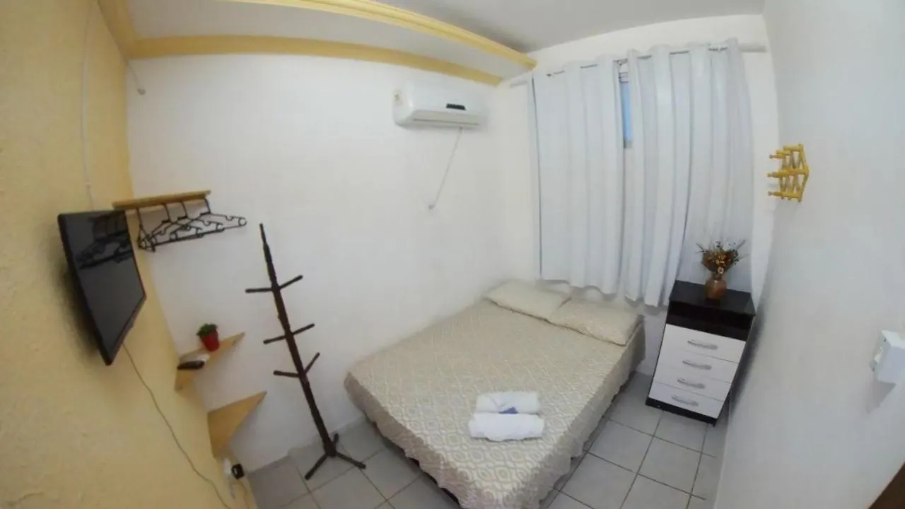 רסיפה Pousada Sandra Convencoes 2*,  ברזיל