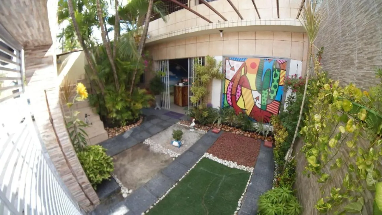 רסיפה Pousada Sandra Convencoes 2*,