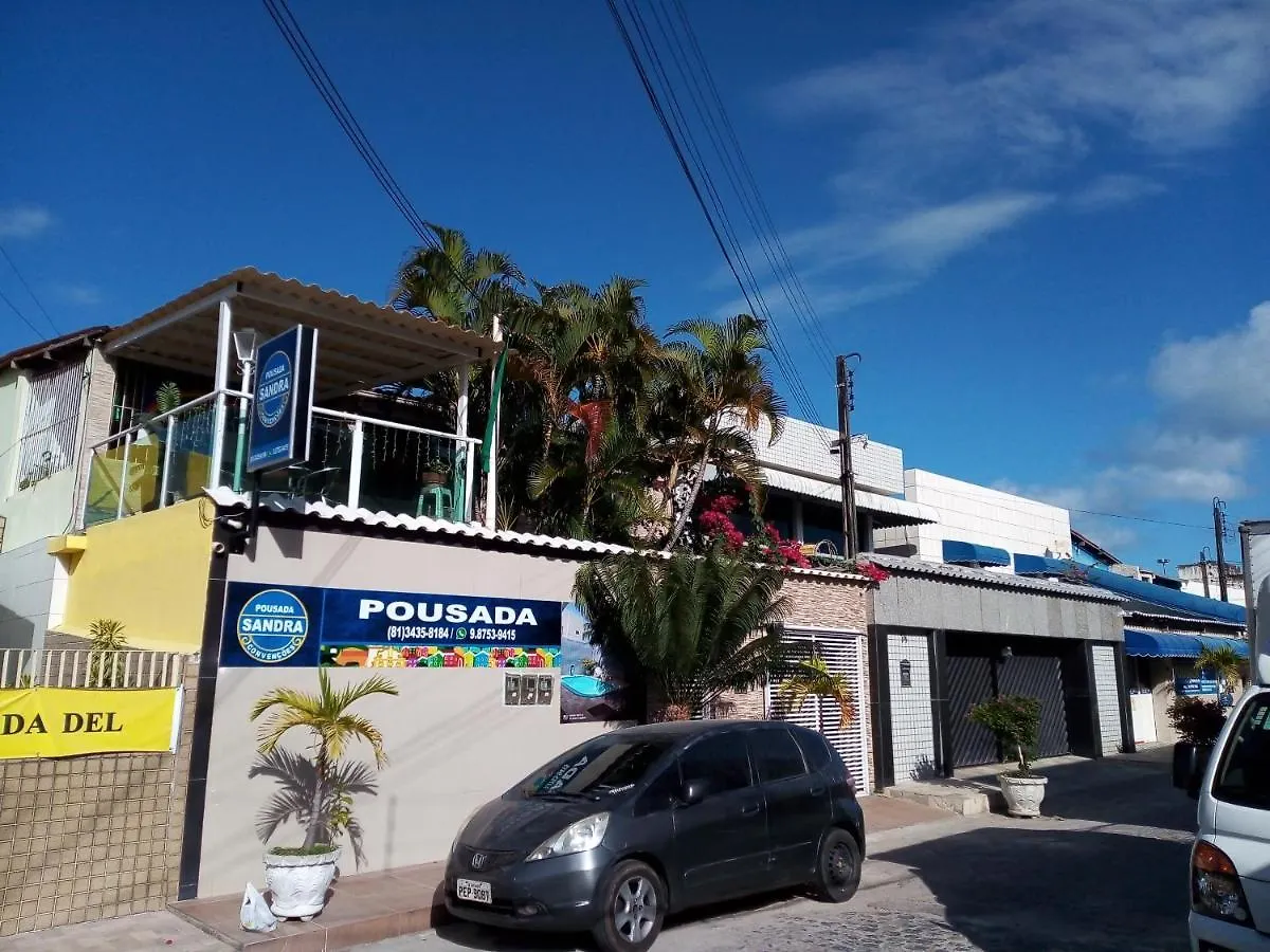 Pousada Sandra Convencoes Recife Brazil